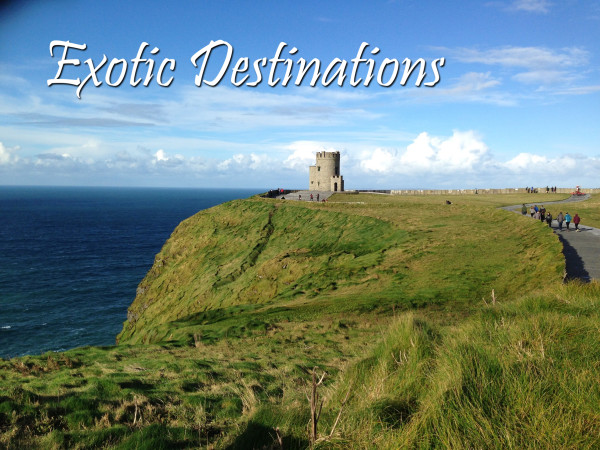 Exotic Destinations