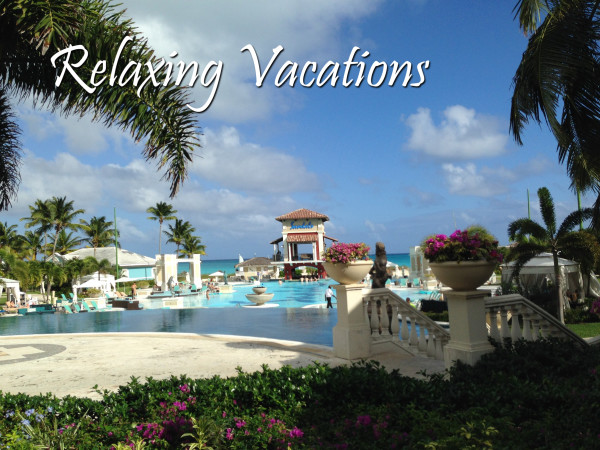 Relaxing Vacations